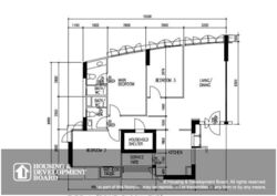 Blk 264C The Coris (Sengkang), HDB 4 Rooms #562079931